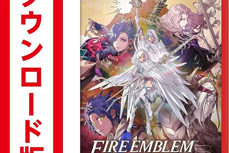 Fire Emblem: Myriad Colors