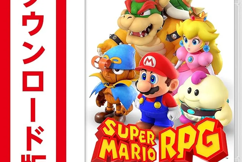 Super Mario RPG